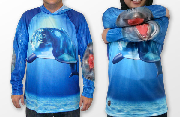 dolphin shirt co camel hump day zip up hoodie adult