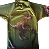 RAPTOR Dino 3D Hoodie Sport Shirt by MOUTHMAN®