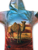 CAMEL Hoodie Sport Shirt by MOUTHMAN®