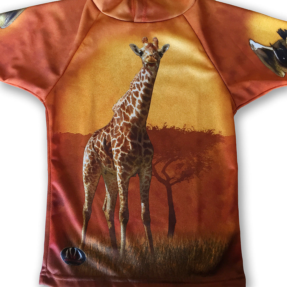 New Giraffe Hoodie Shirt by Mouthman for Kids $34.99 – Winstar MOUTHMAN®  Official Store