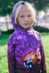 LADYBUG Hoodie Chomp Shirt by MOUTHMAN®