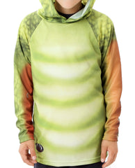 ALLIGATOR Hoodie Chomp Shirt by MOUTHMAN®