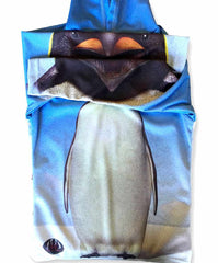 PENGUIN Hoodie Sport Shirt by MOUTHMAN®